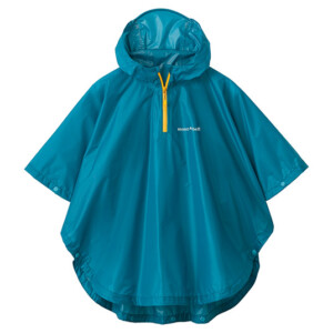 Trekking Rain Poncho Kid's 95-125