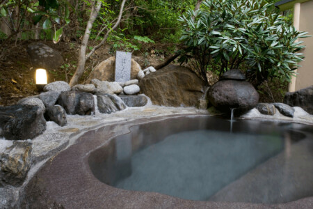 東北コテージ里の湯