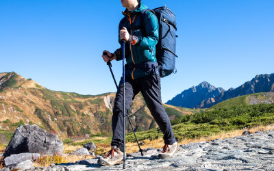 モンベル　パンツ　登山に最適！モンベルのパンツ人気おすすめ10選【季節別】