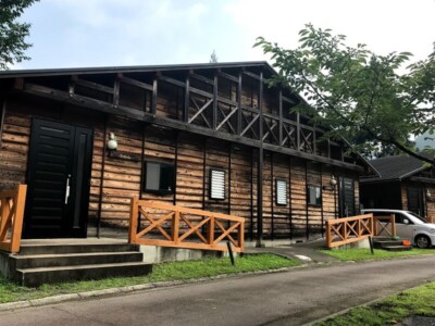 関西コテージ　宇津峡公園