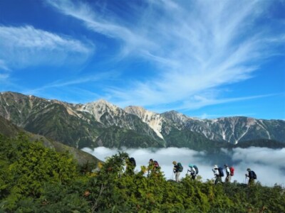 登山靴