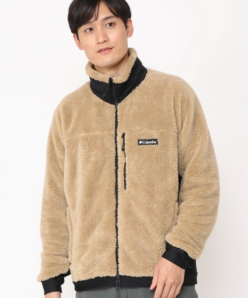 Columbia fleece