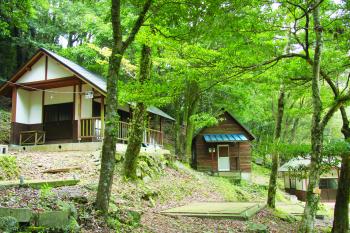 中山キャンプ場