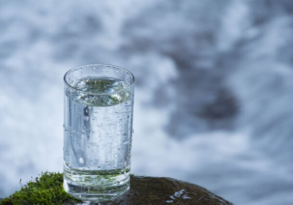 携帯浄水器