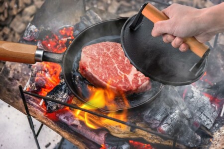 焚火飯の魅力