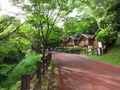 鹿児島コテージ　鹿児島県県民の森　丹生附オートキャンプ場