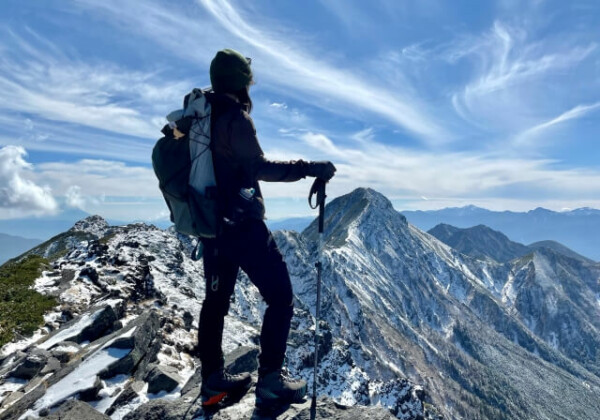 スカルパ　登山靴