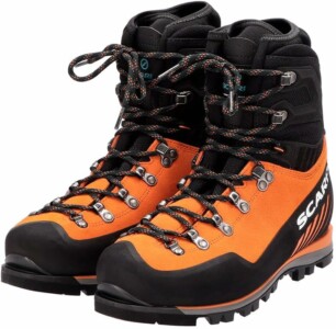 スカルパ　登山靴