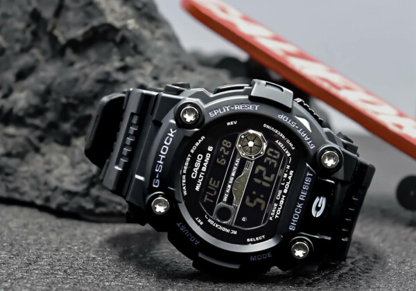 g-shock アウトドア