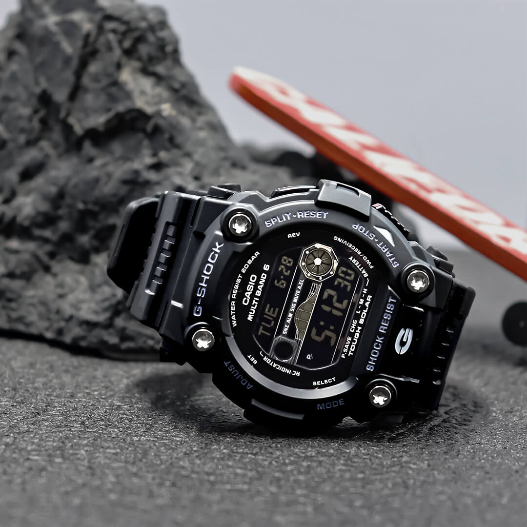 g-shock アウトドア