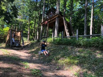 阿智村　観光地とアクセス