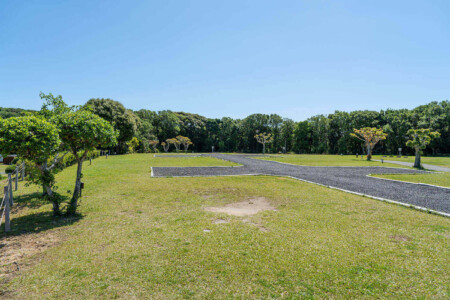 東海　キャンプ場　犬