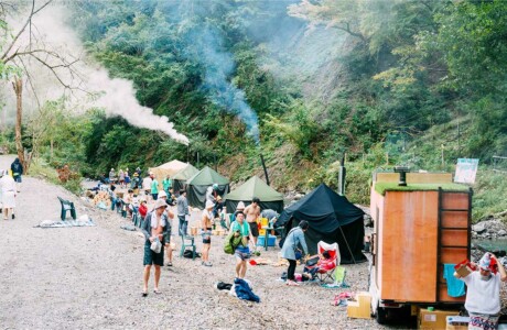 テントサウナ東海