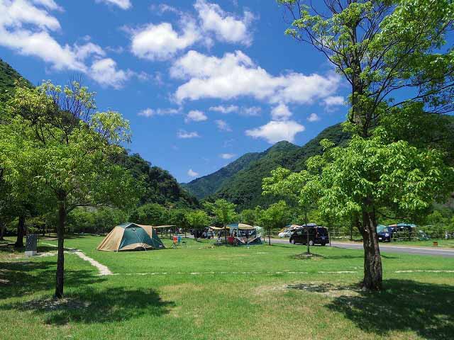 ソロキャンプおすすめキャンプ場