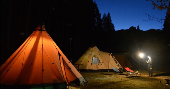 ソロキャンプおすすめキャンプ場