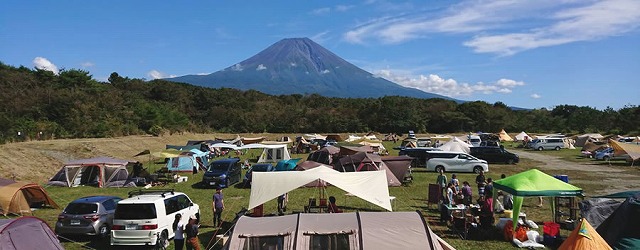 ソロキャンプおすすめキャンプ場