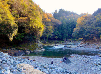 青野原野呂ロッジキャンプ場