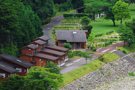 三重　コテージ　キャンプinn海山