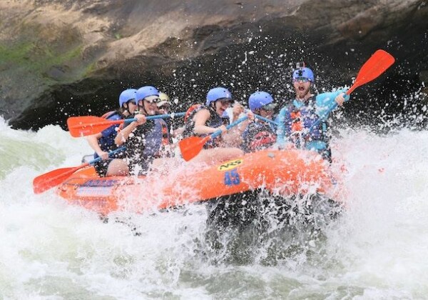 Rafting