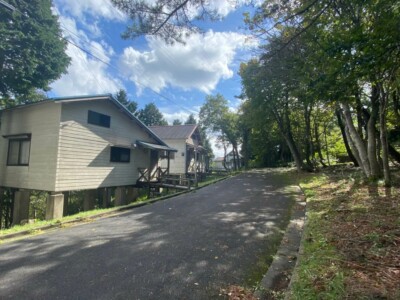 京都　コテージ