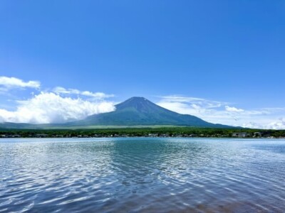 山中湖　グランピング