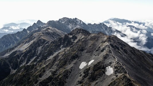 高山　コテージ