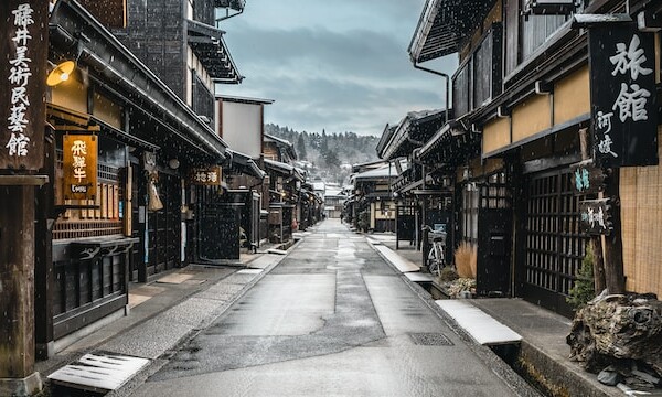 高山　コテージ