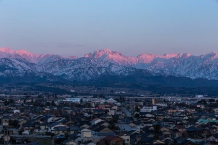 滑川グランピング