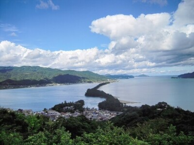 天橋立 グランピング 日本三景