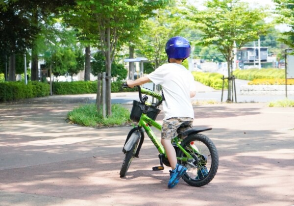 子供　自転車