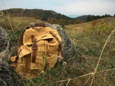 日帰り登山持ち物