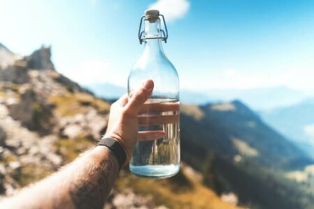 日帰り登山持ち物