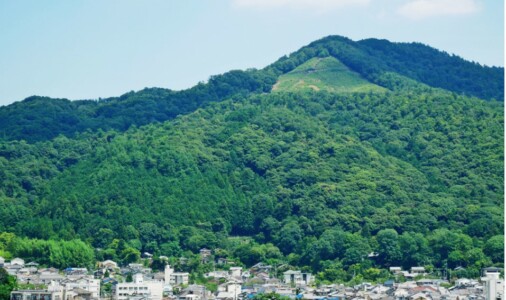 大文字山