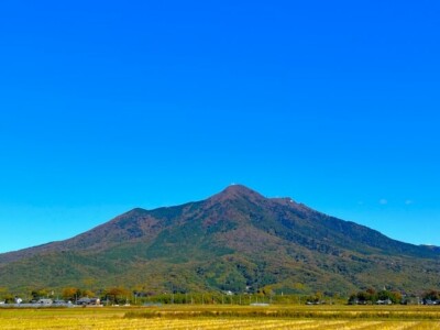 筑波山