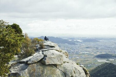 高御位山