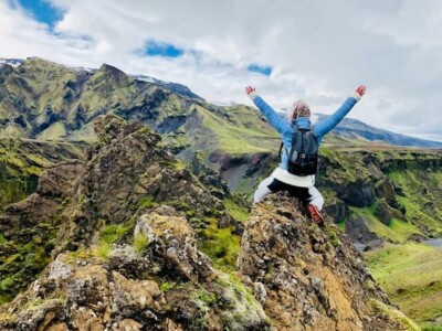 登山中は歩行ペースを一定に保つ