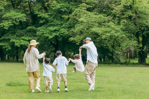 キャンプでの花粉対策