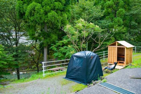 テントサウナ 水風呂 おすすめ