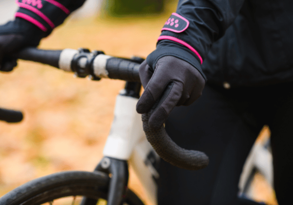 自転車　グローブ