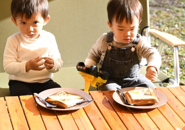 2人用アウトドアチェア