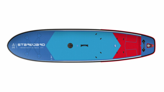 STARBOARD IGO INFLATABLE