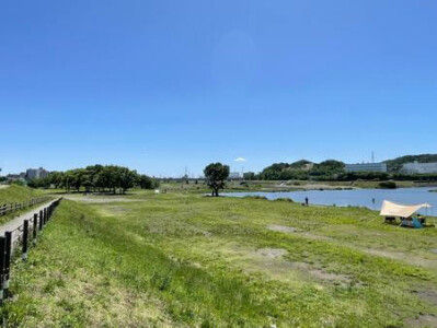 郷土の森公園バーベキュー場