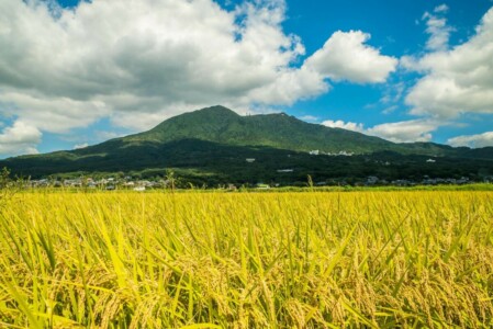 筑波山