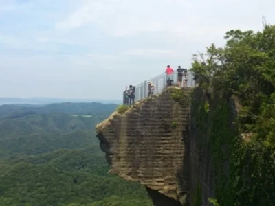 鋸山ロープウェー