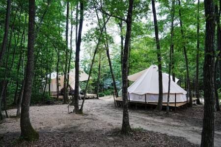 Glamping Azumino BASE ポレキャン