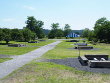 栃木県バーベキュー場　出会いの森総合公園