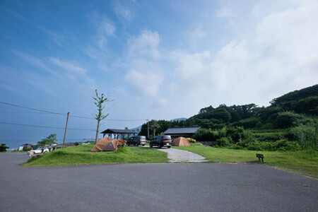 糸島　キャンプ場 