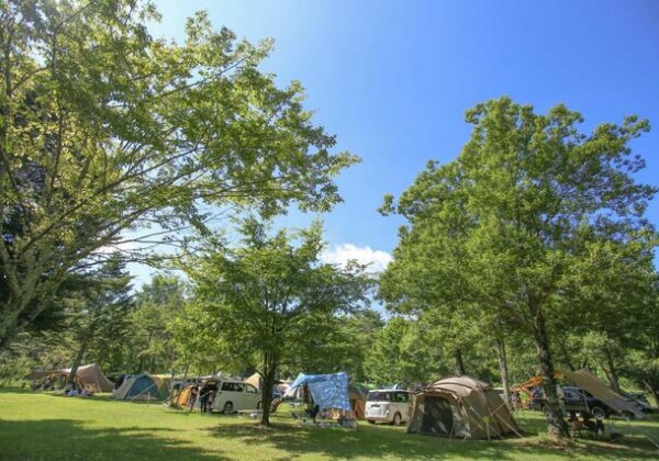 群馬県　BBQ場