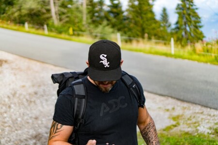 ランニング 登山