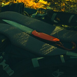 バトニングナイフ